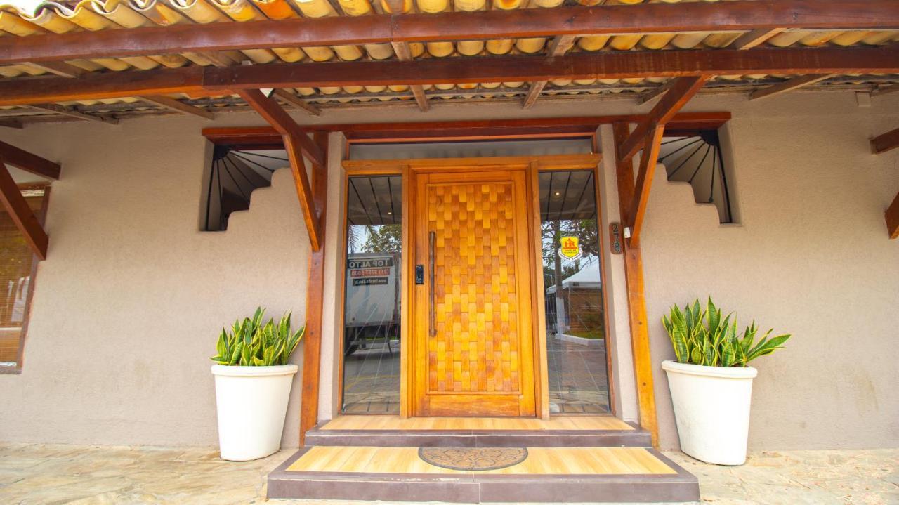 Villa Santa Fe Búzios Buitenkant foto