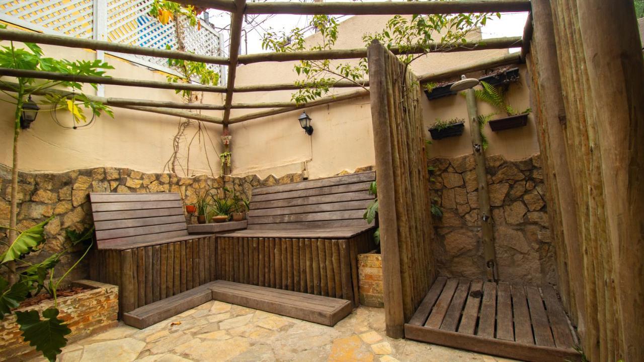 Villa Santa Fe Búzios Buitenkant foto