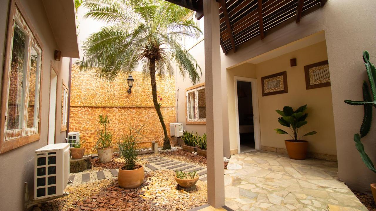 Villa Santa Fe Búzios Buitenkant foto