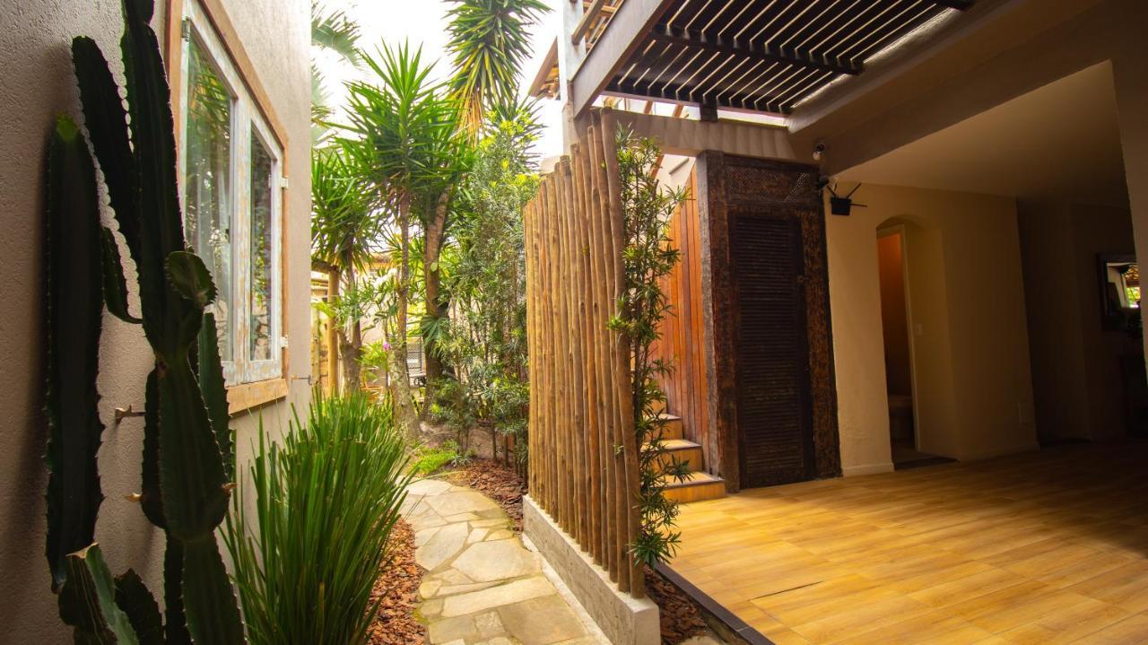 Villa Santa Fe Búzios Buitenkant foto