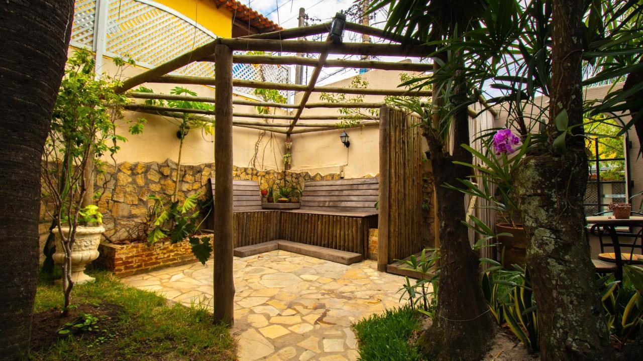 Villa Santa Fe Búzios Buitenkant foto