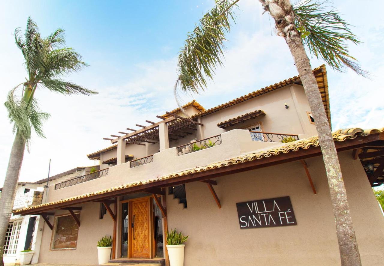 Villa Santa Fe Búzios Buitenkant foto
