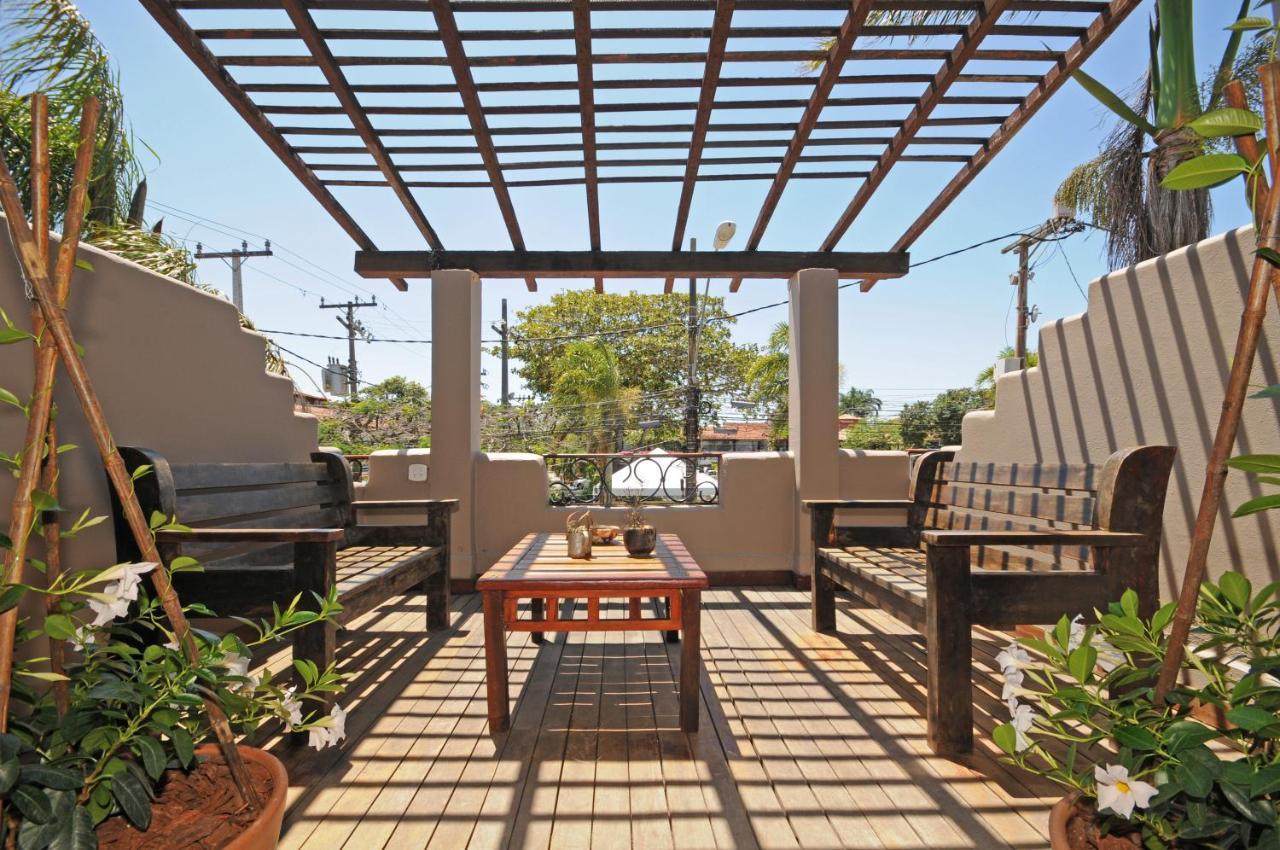 Villa Santa Fe Búzios Buitenkant foto
