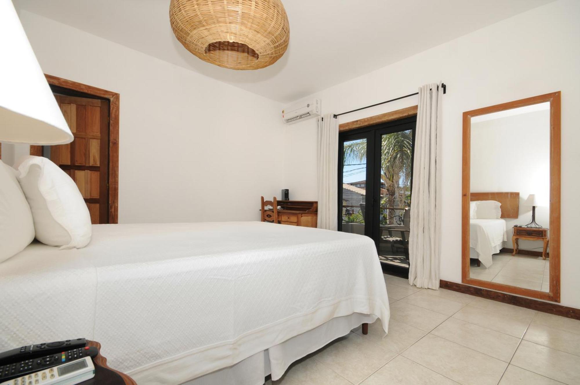 Villa Santa Fe Búzios Buitenkant foto