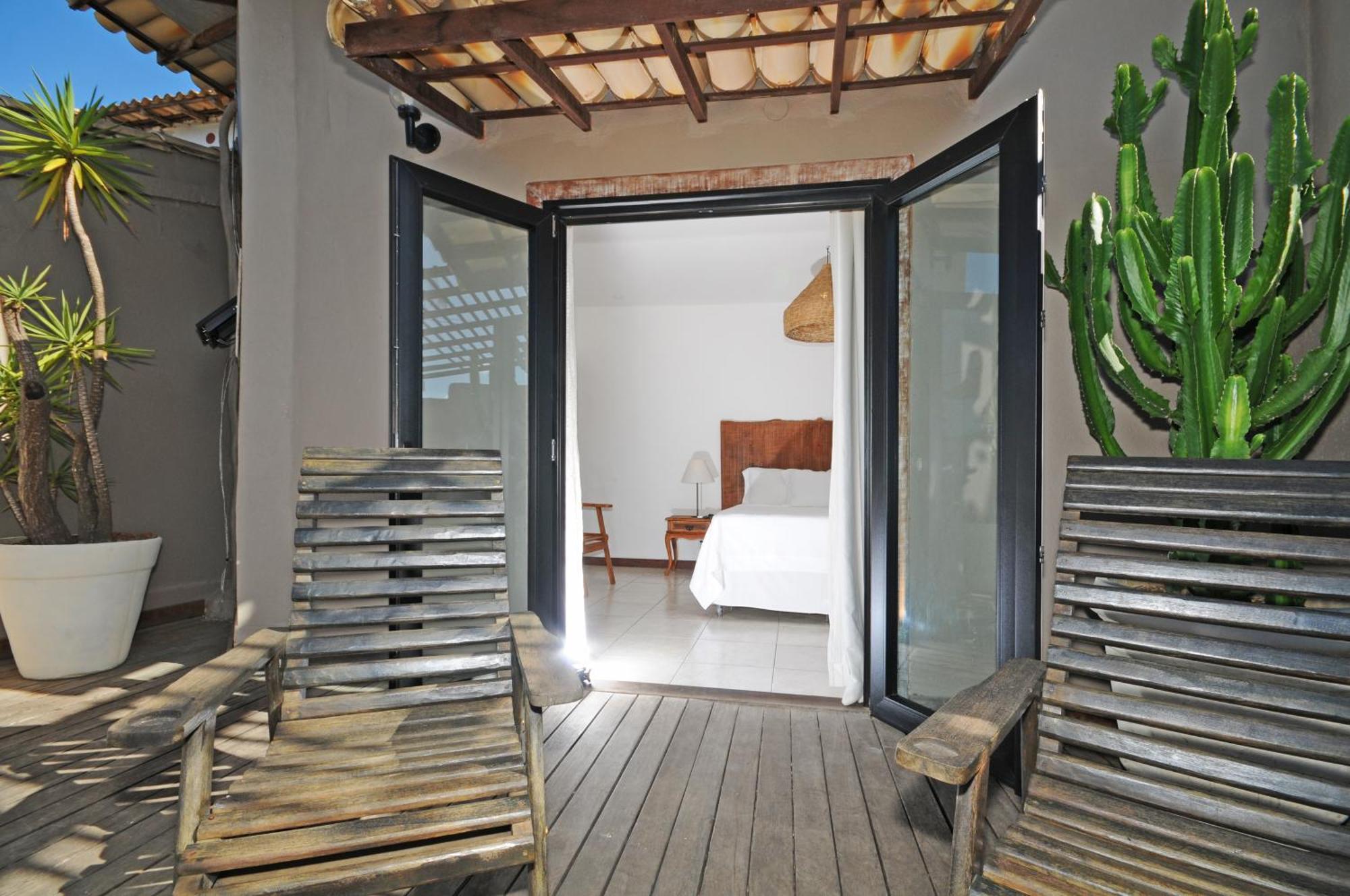 Villa Santa Fe Búzios Buitenkant foto