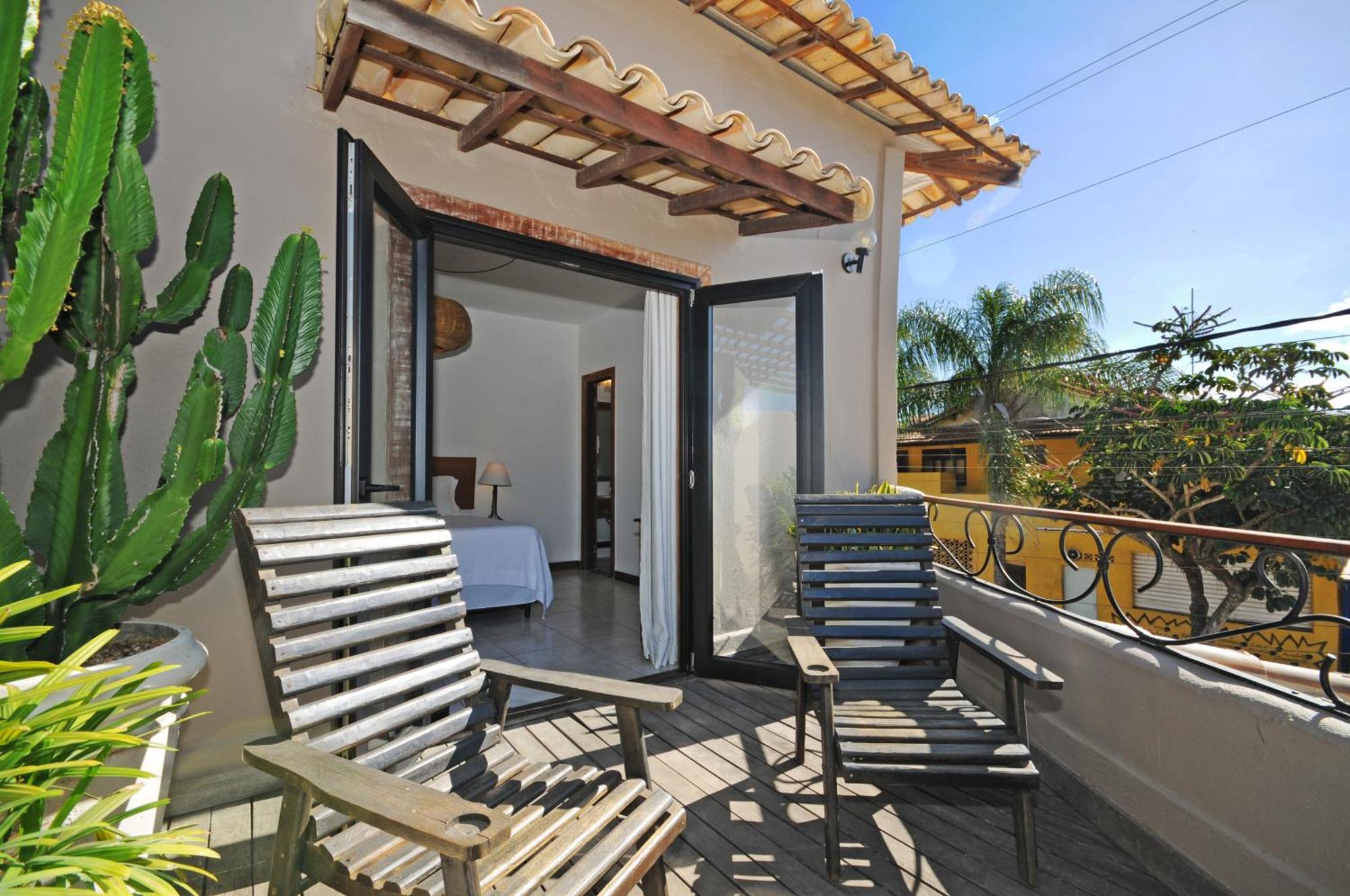 Villa Santa Fe Búzios Buitenkant foto